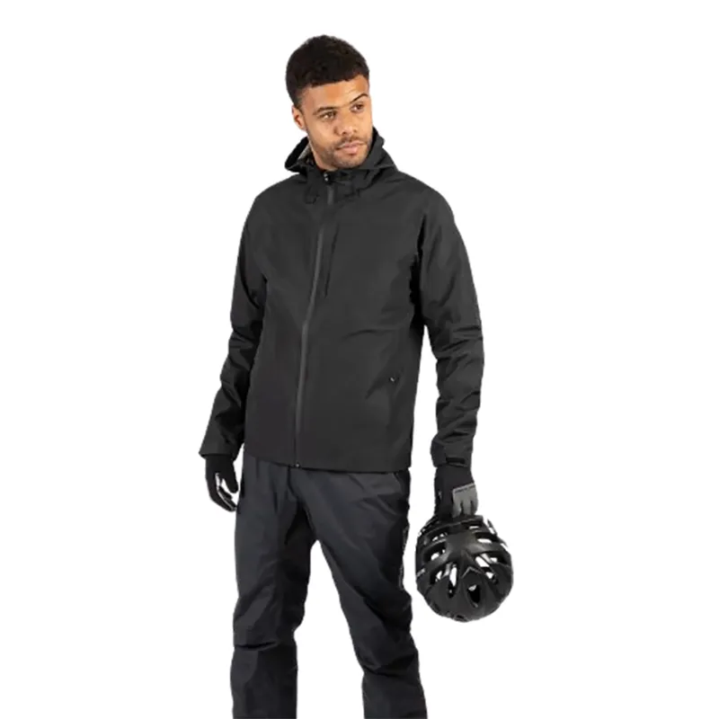 Endura Hummvee 3-In-1 Waterproof Jacket Black-4
